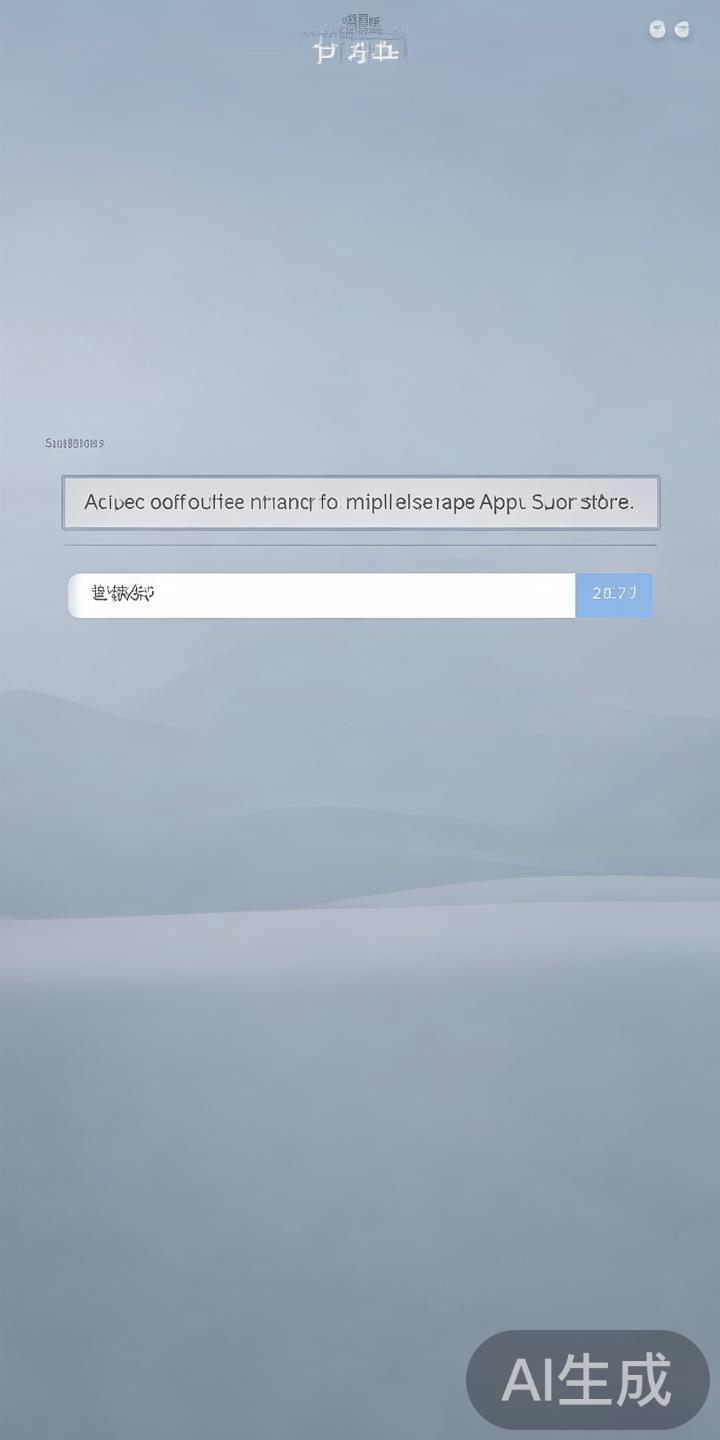 访问官方渠道或正规应用商店。建议您通过苹果App&nbsp;