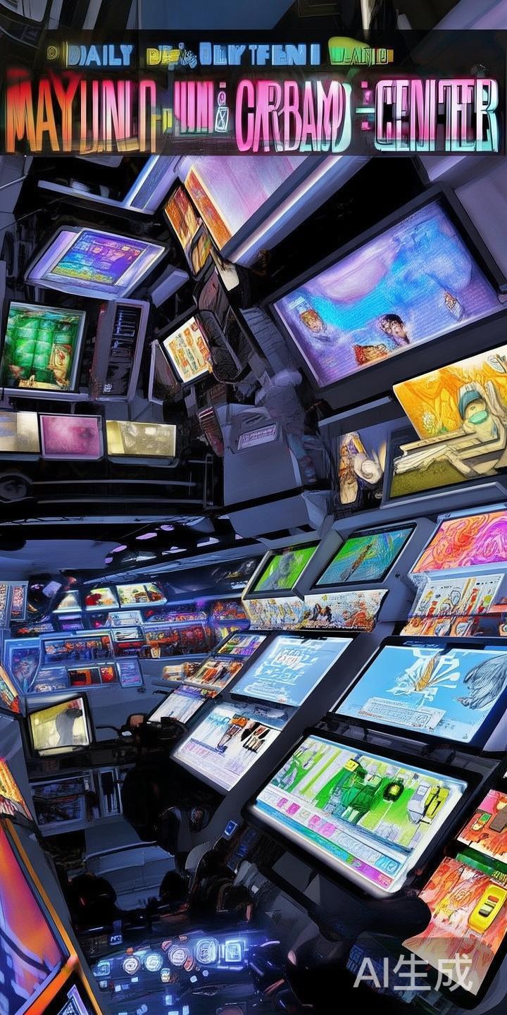 主题：全民娱乐新体验——天天游棋牌游戏中心的创新之