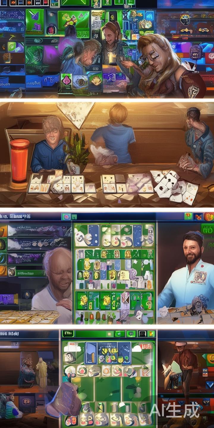 除了经典棋牌玩法，"棋牌天天游"还不断丰富游戏平台