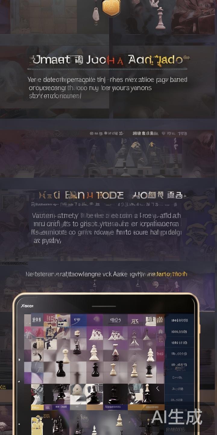 元游棋牌天天象棋技巧与策略提升棋艺水平指南 首先,元游棋牌天天象棋平台拥有丰富的对战场次和强大