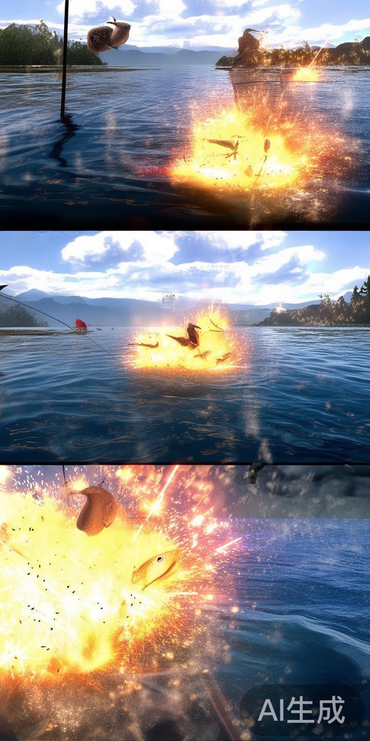 案例分析：某玩家在连续多次未能击中大鱼后，选择合理