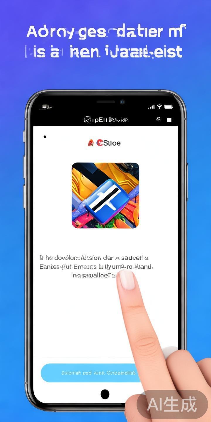 全面指导:如何快速下载安装正版天天游棋牌的详细攻略 苹果用户: 在App Store中点击“获取”按钮