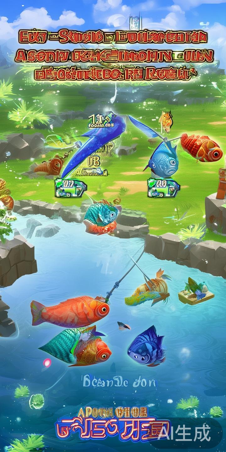 在乐游天天捕鱼中，道具扮演着至关重要的角色。它们不