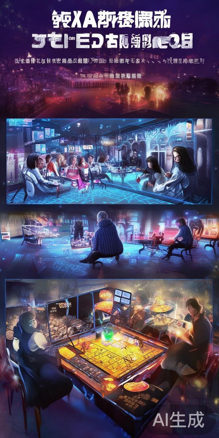 在快节奏的现代生活中，越来越多的人倾向于通过数字化