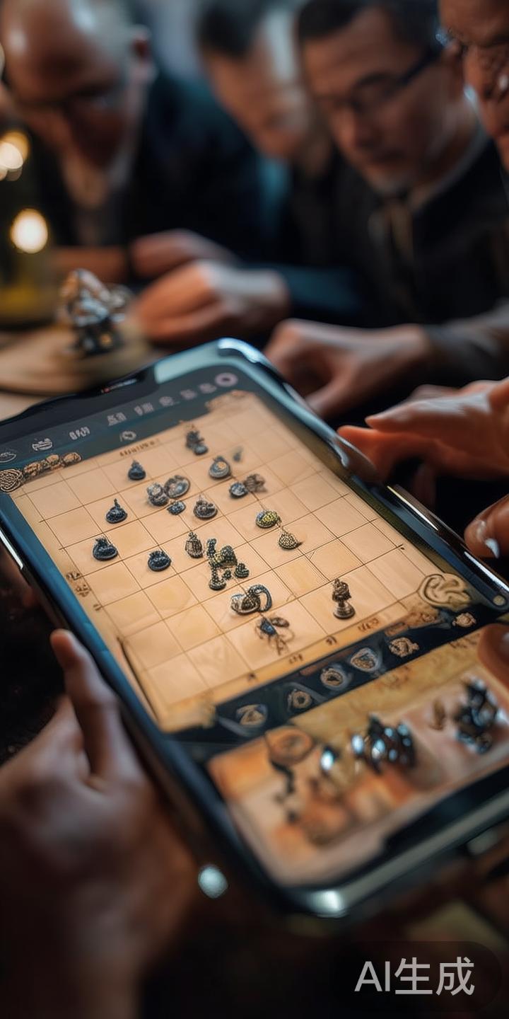 推荐最新最全的天天军棋欢乐对战棋牌手游盘点与攻略 军棋作为一种传统的策略棋类游戏,具有丰富的战术策略