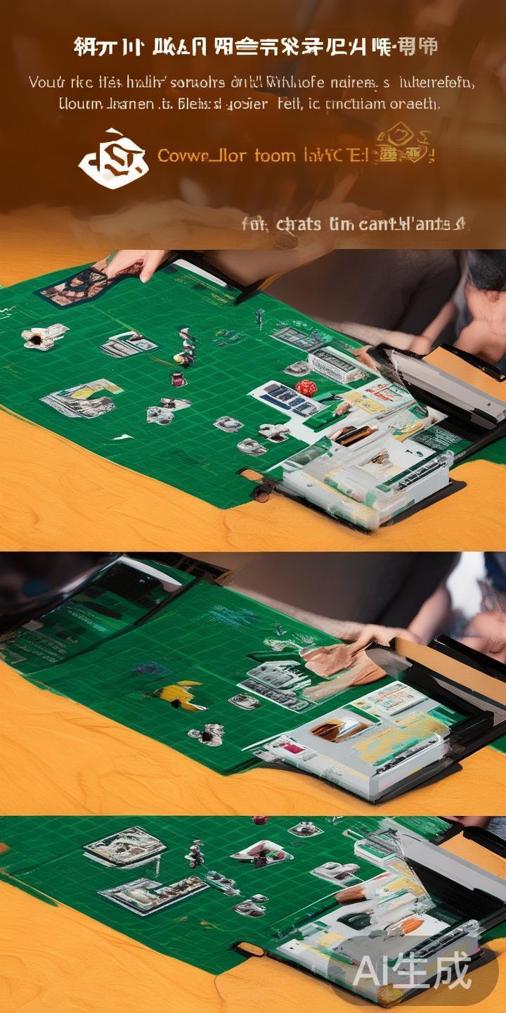 在传统的棋牌游戏中，用户往往局限于单一设备或平台，