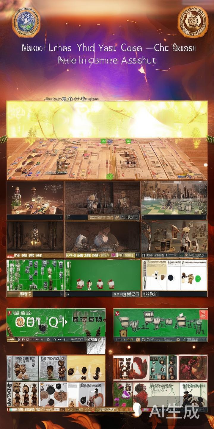 推荐最新安全稳定的天天游棋牌辅助工具,提升游戏体验与保障账户安全 前言
随着棋牌游戏的普及,很多玩家在追求更好的游