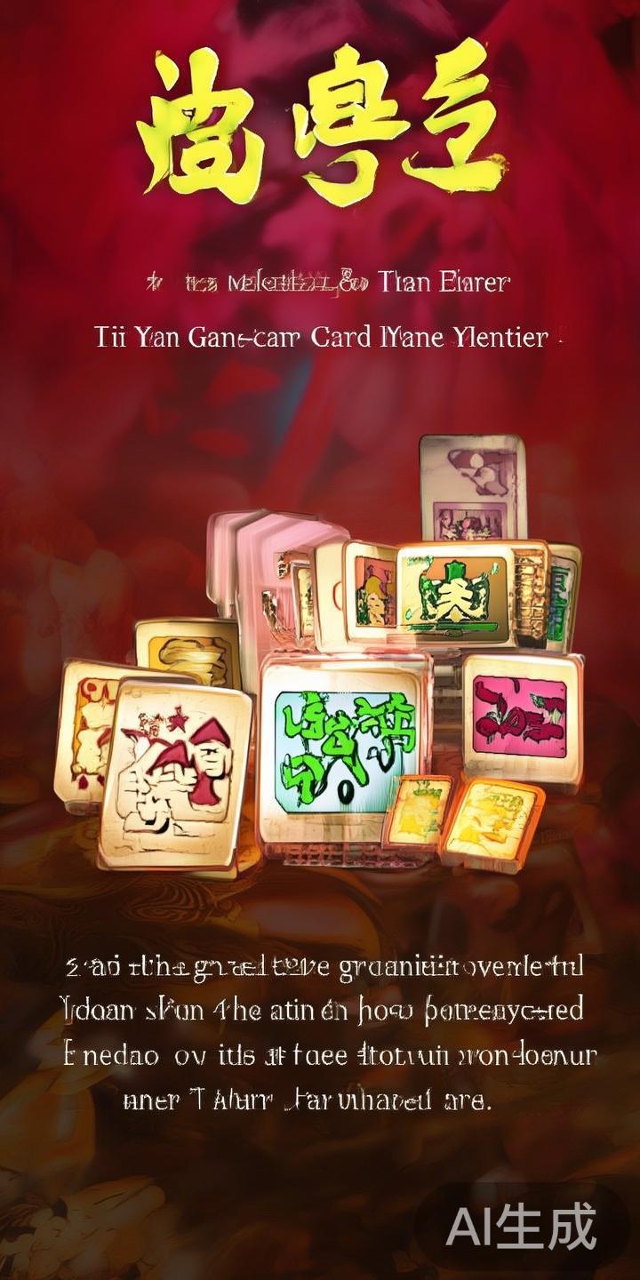 在当今互联网娱乐火热的背景下，棋牌游戏已成为人们休