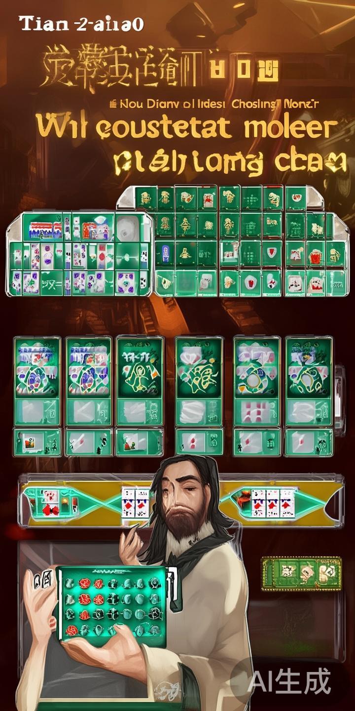 首先，要想在天天2棋牌手游中取得优势，熟悉每一种玩