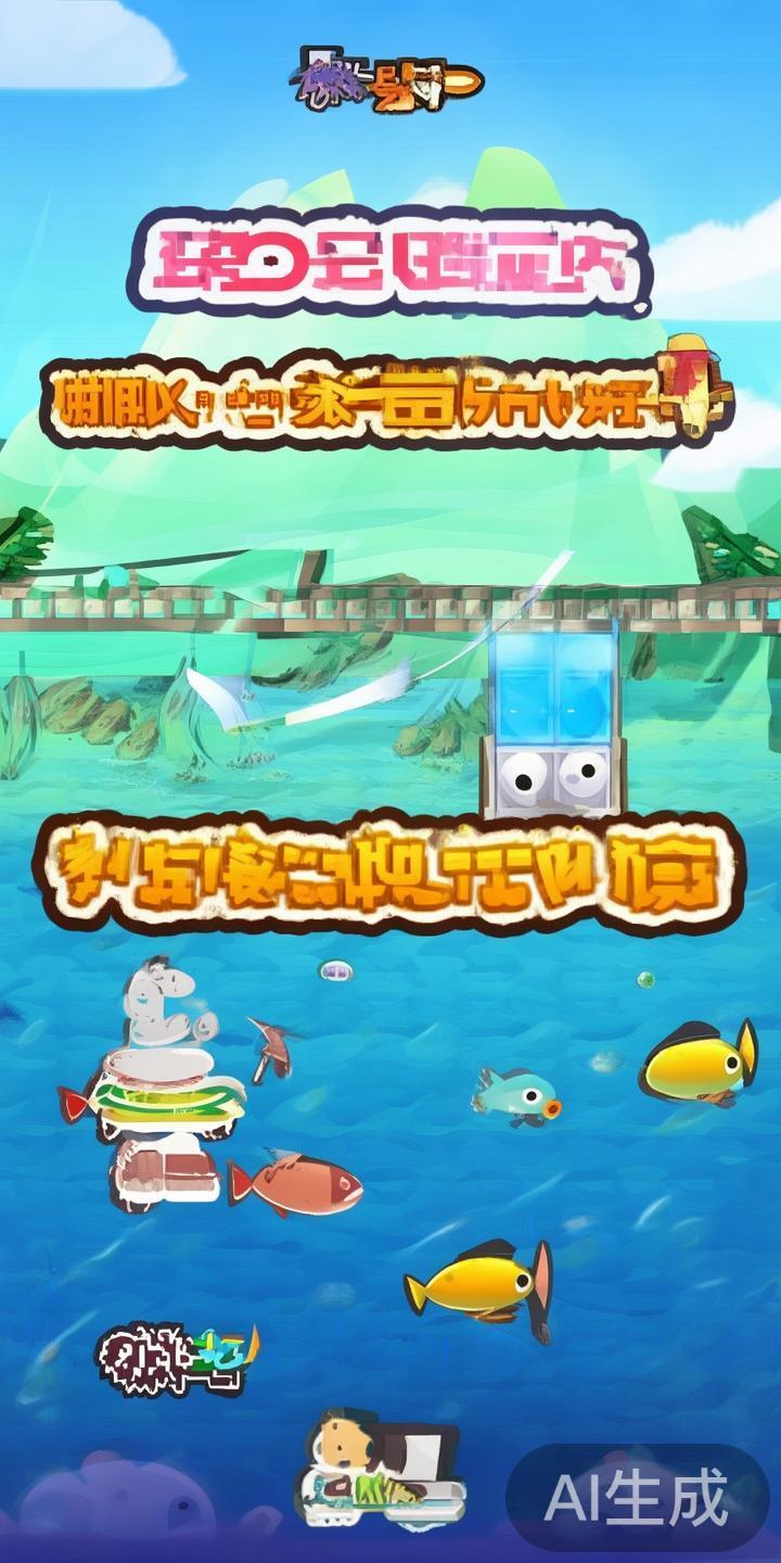 天天游与365棋牌多款热门游戏全面介绍与专业评测大揭秘 3. 捕鱼游戏
这类休闲游戏以其简单易懂的操作方
