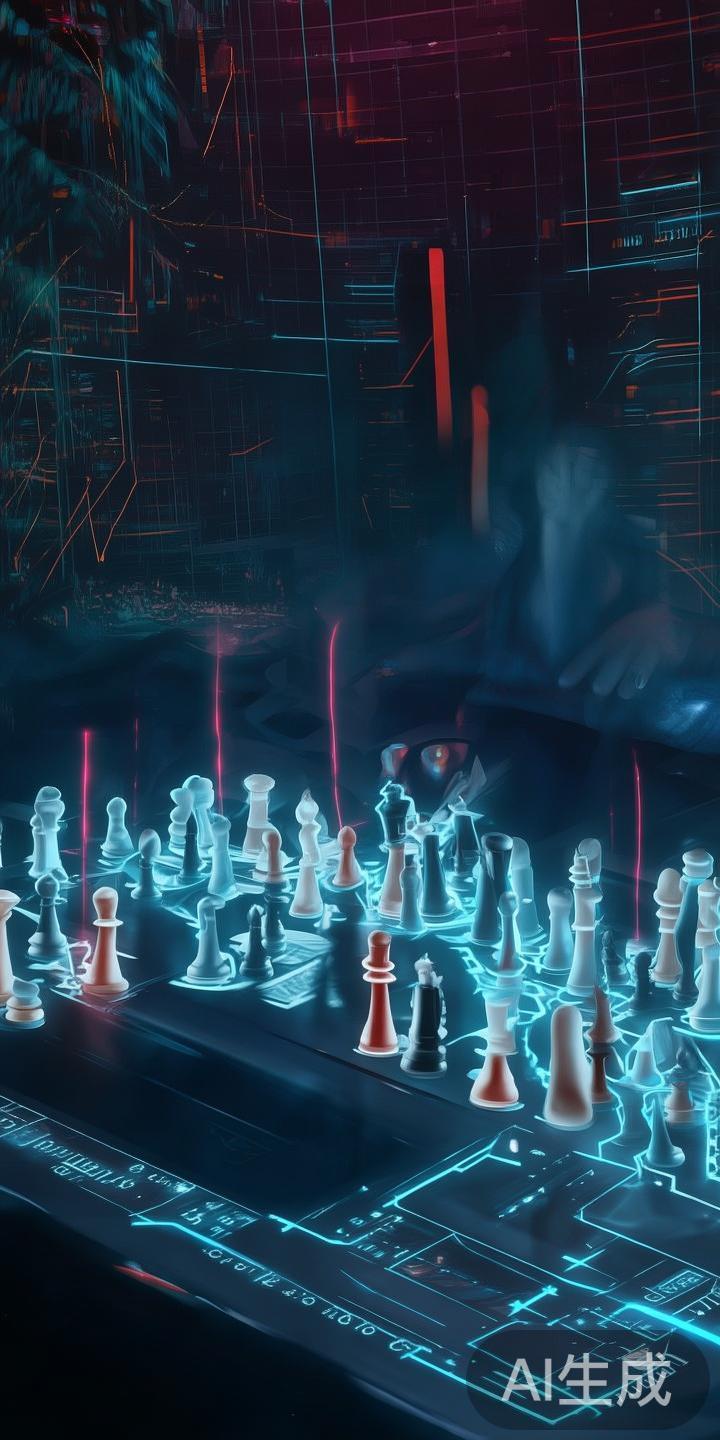 揭秘天天游棋牌频繁坑钱事件,你中招了吗? 技术漏洞和安全隐患:部分棋牌平台存在技术漏洞,可能