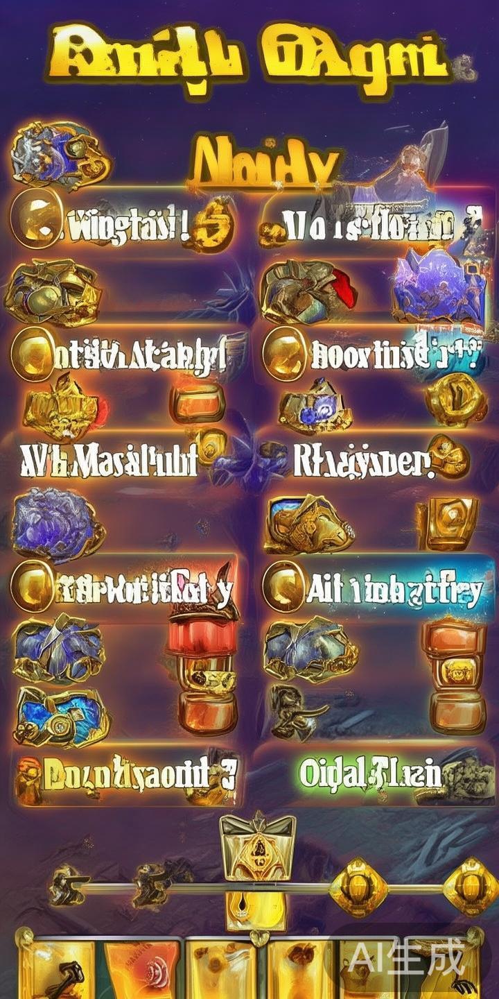 天天打波利手游版棋牌每日签到奖励攻略:获取丰厚礼包秘籍详解 每日签到作为一项简单且连续的活动,不仅可以获得系统