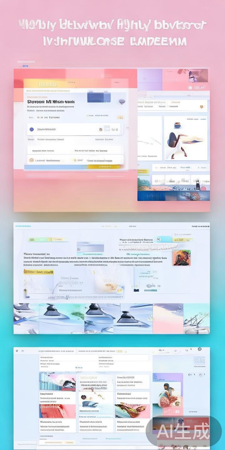 新版界面增添视觉冲击力，采用了更为清新雅致的配色方